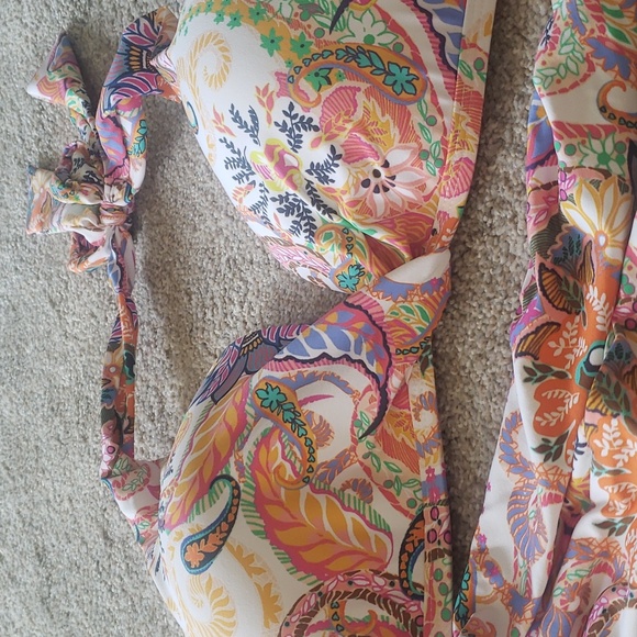 Ralph Lauren bathing suit top - Picture 2 of 12